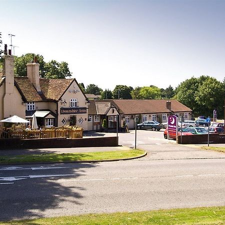 Premier Inn Bracknell Exterior foto
