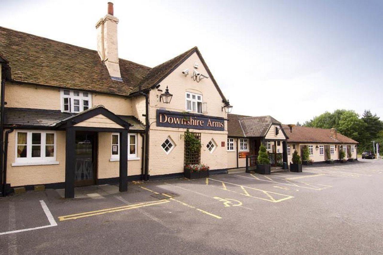 Premier Inn Bracknell Exterior foto