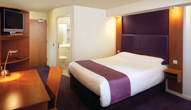 Premier Inn Bracknell Exterior foto